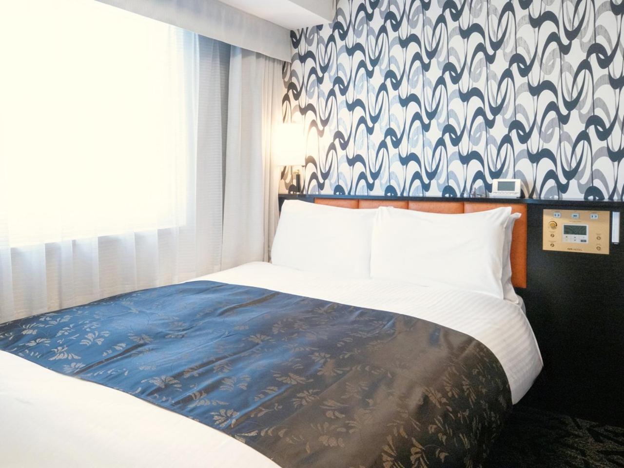 Apa Hotel Nihombashi Bakuroyokoyama Ekimae — Fotos 2