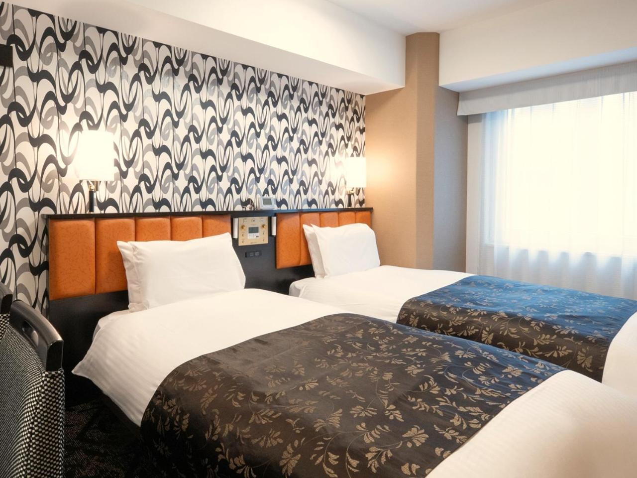 Apa Hotel Nihombashi Bakuroyokoyama Ekimae — Fotos 1